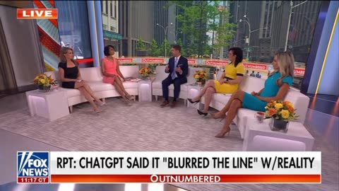 Fox News' Outnumbered Hotties On 072125