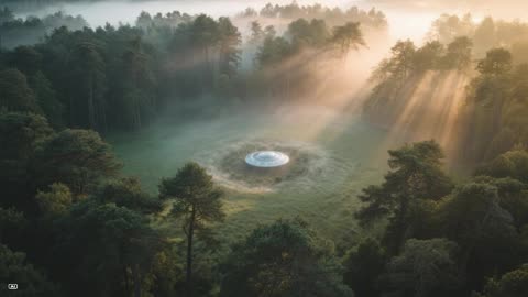 The Rendlesham UFO Incident Remote-viewing Research