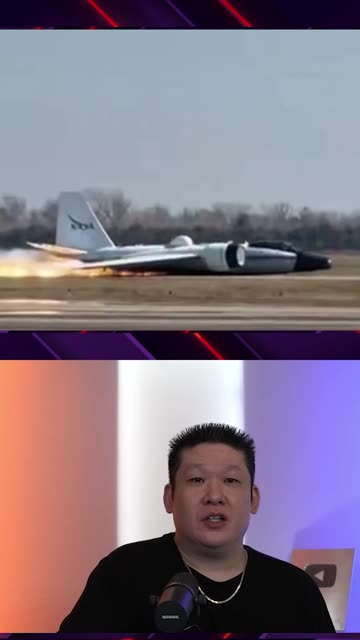 NASA Space Plane Crash Lands 🔥🛬💥