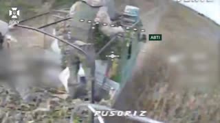💥 Destruction of Russian soldiers and equipment near Pokrovsk by "Phoenix" unit!