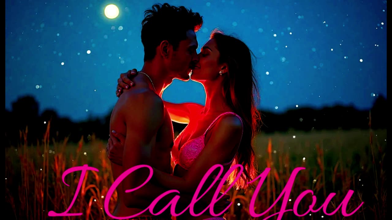 Electronic Music. Song I Call You.