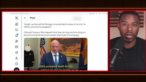 MARK KELLY IS REALLY IN DEEP SHIIIT