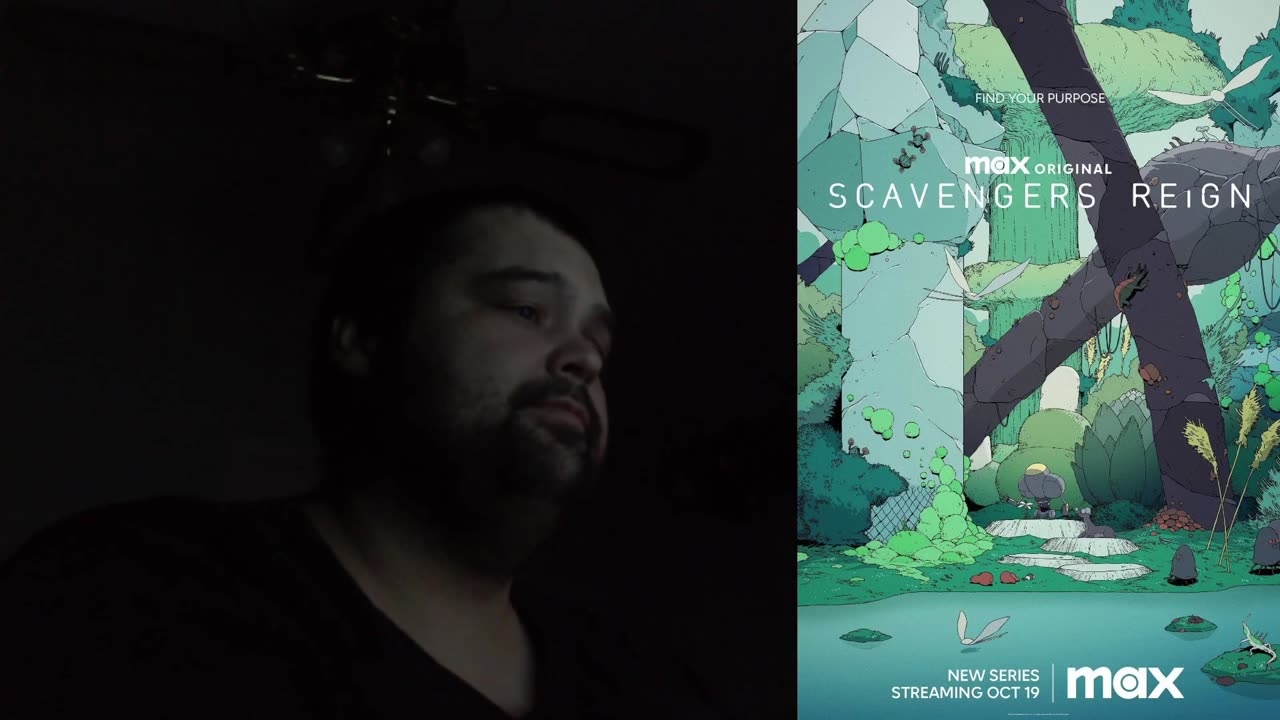 Scavengers Reign; A Fail/12 Series