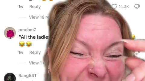 she told the women's group at church