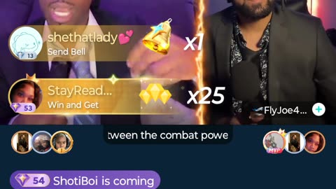 Kob and Joe talks 21 and Dro