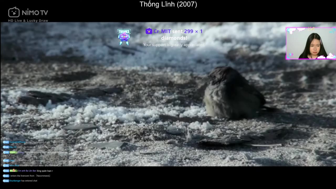 21/3/2025 - Part 3 - Xem phim Thống Lĩnh