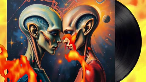 Psycha Delic8 TELEPATHIC GROOVE Music Video Teaser