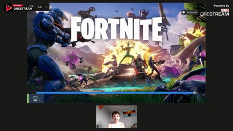 Going Live