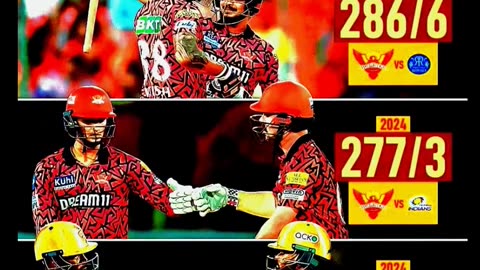 SRH's Devastating Play. Leads the IPL history in highest scores.Kudos to SRH batsmen. #rainasports