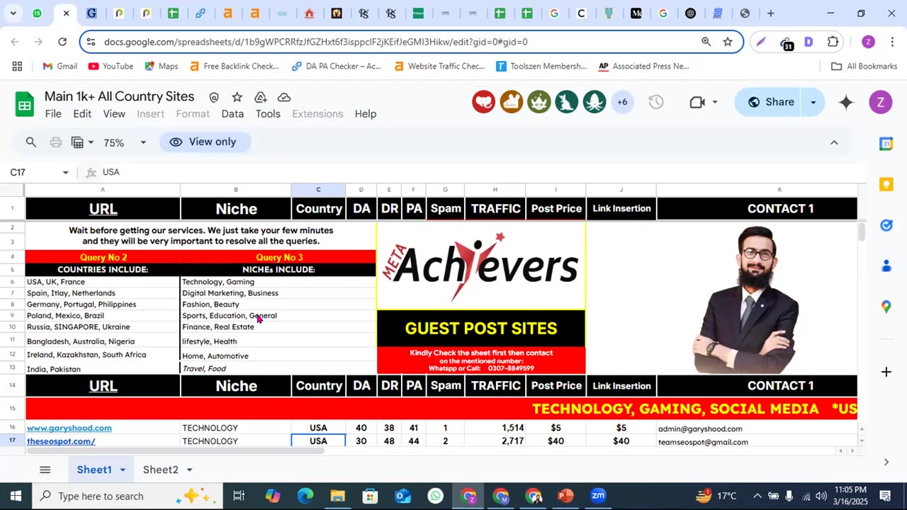 Guest Posting Lecture # 03 By Mr-Quantum Mentor.