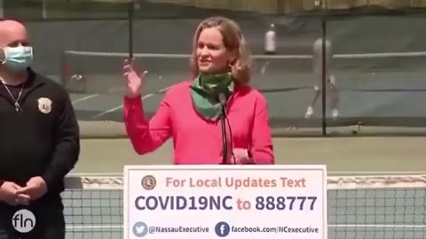 A reminder of just how ridiculous Covid got