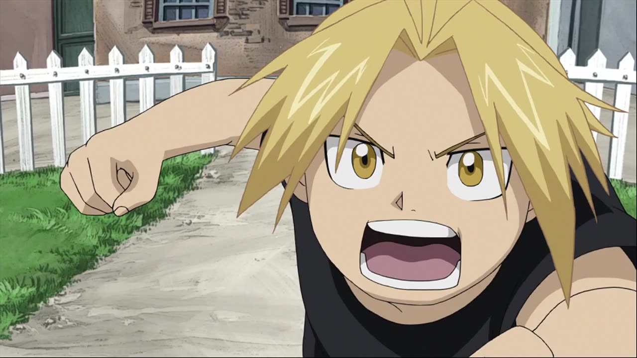 Fullmetal Alchemist ep 12