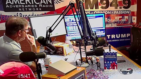 TRUMP - MADURO IS ON NOTICE