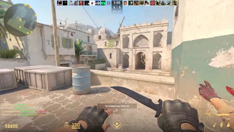 Knifes Only in Counter-Strike 2 (CS2) - Part 2
