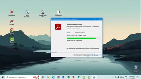 Software Adobe Acrobat Pro DC 2023 Español