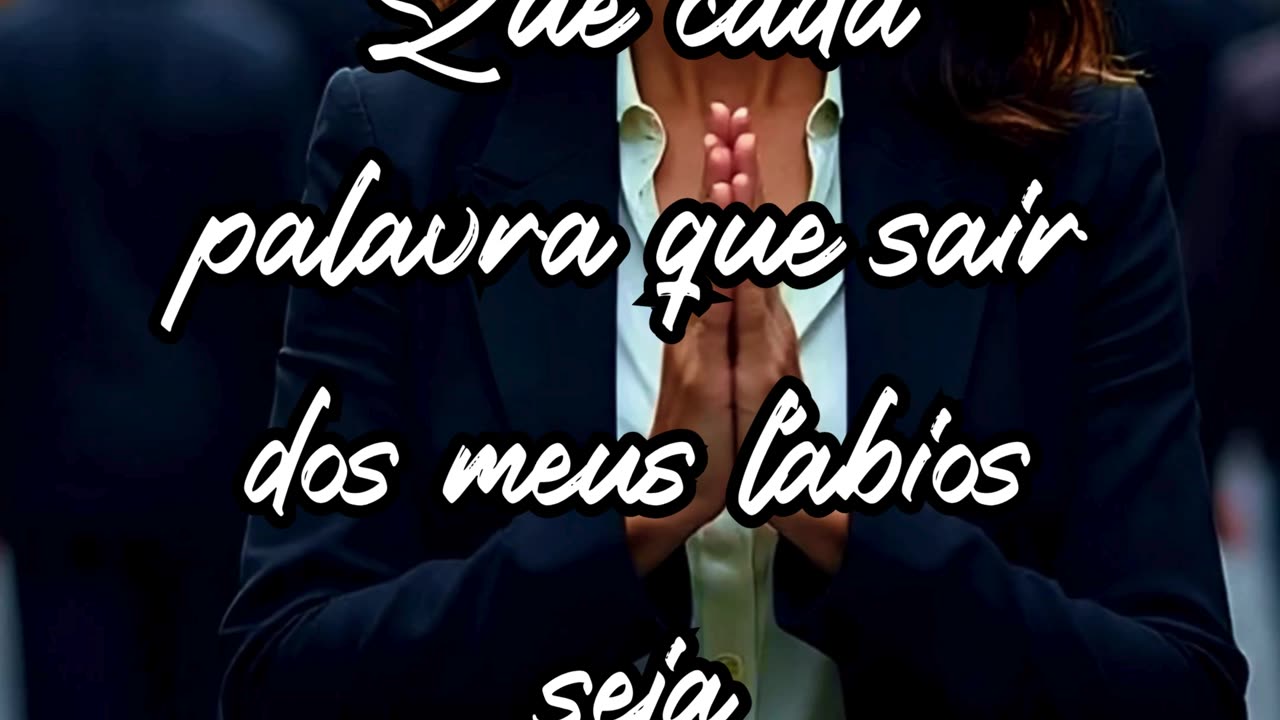 "Esta Oração Vai Abençoar a Sua Segunda-feira"