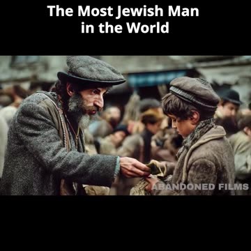 The Most Jewish Man In The World