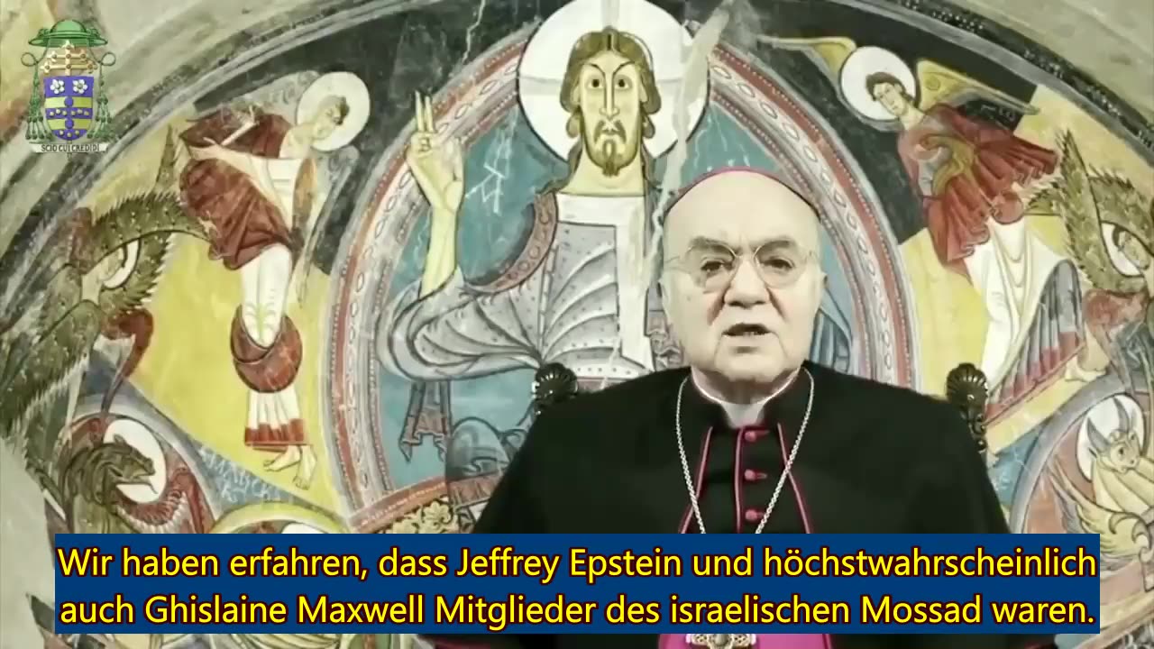 (Why) bishop Vigano was excommunicated by pope Francis