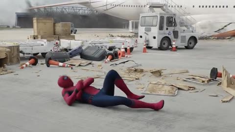 Spider-Man - Fights/Swinging Compilation