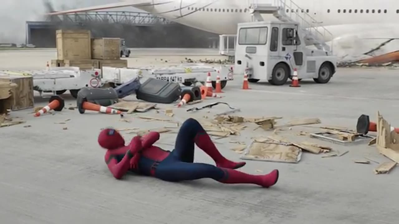 Spider-Man - Fights/Swinging Compilation