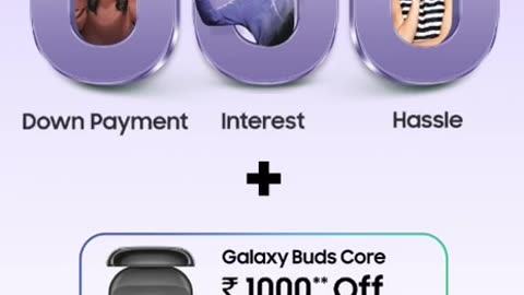 Samsung Galaxy A56 Seal the Triple Zero Deal at Koregaon Communication