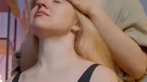 "Full Body Relaxation Massage | Deep Tissue Therapy by Nivviya Chanchal"
