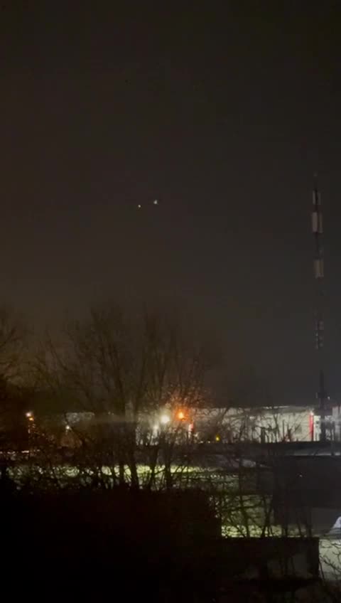 Russian Mobile Air Defense Corps Almost Shoot Down Their Own Helicopter Outside Moscow