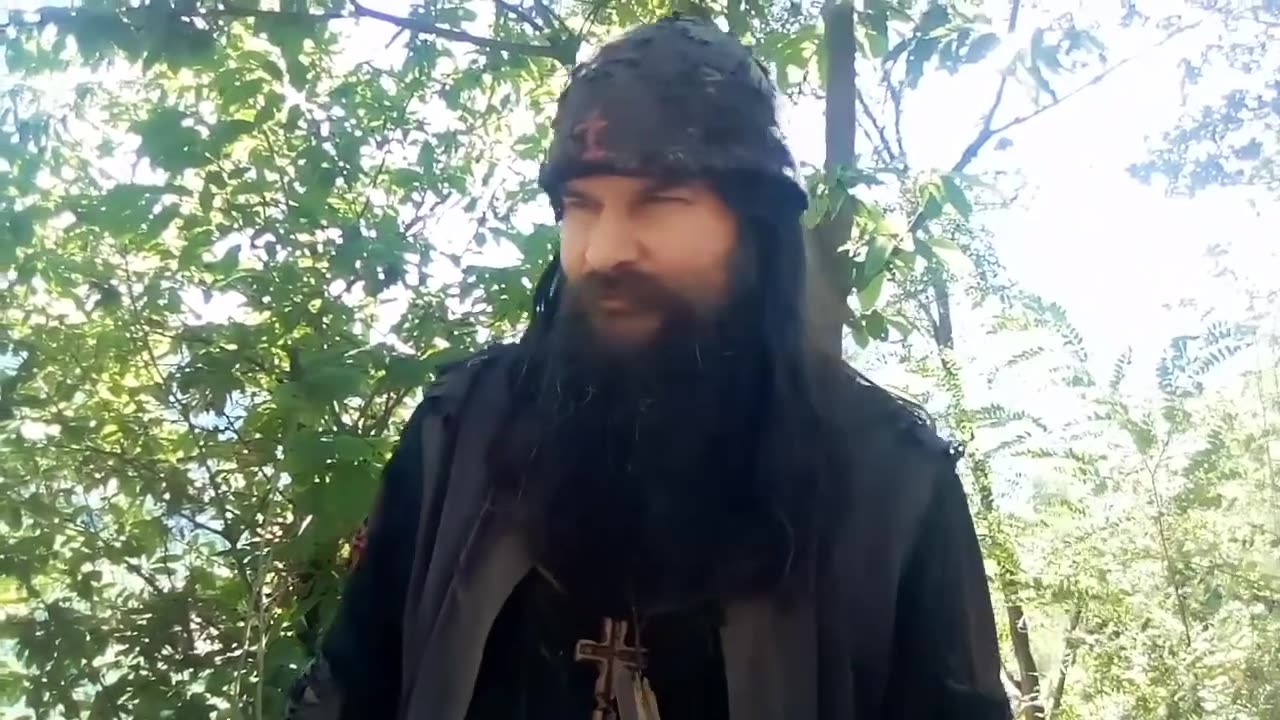 ΟΥΔΕ ΑΙΜΑ ΜΑΡΤΥΡΙΟΥ...