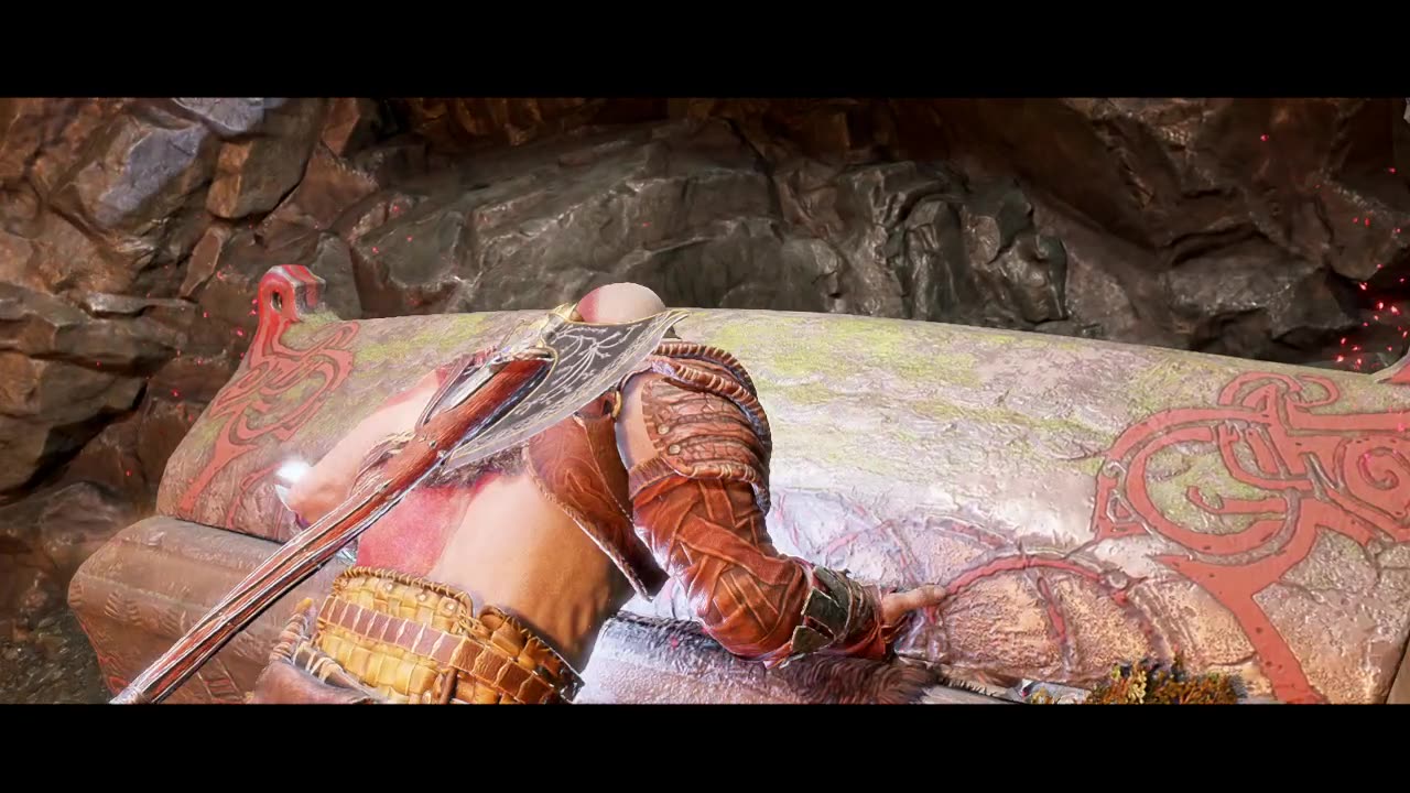 God of War - I Have No Idea What I'm Doing