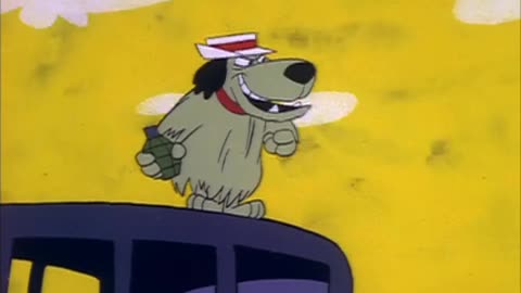 Wacky Races S1 Ep33