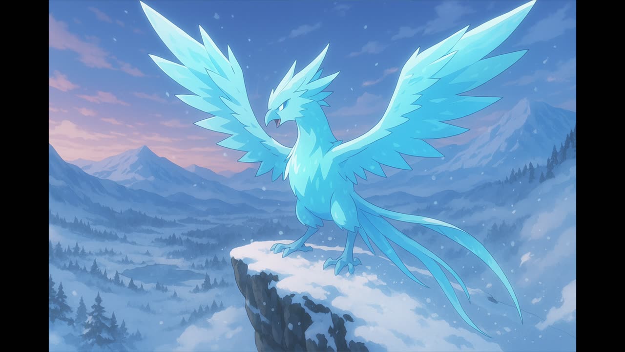 Snow Phoenix V4