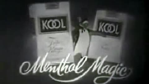 Commercial - Kool Cigarettes (Time for a change) 1962