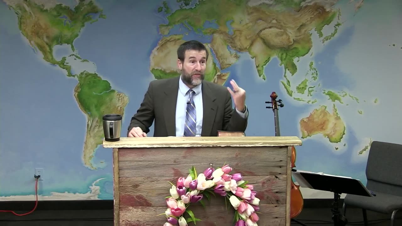 Dating Standards - Pastor Steven Anderson
