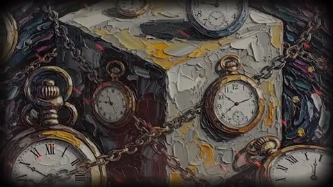 Куб Сатурна - Запретная правда о Вечной во Времени тюрьме