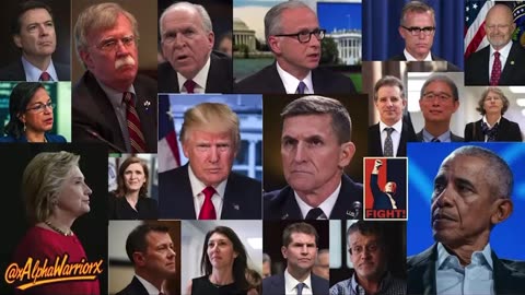 General Flynn: "This is not vengeance, Its retribution"