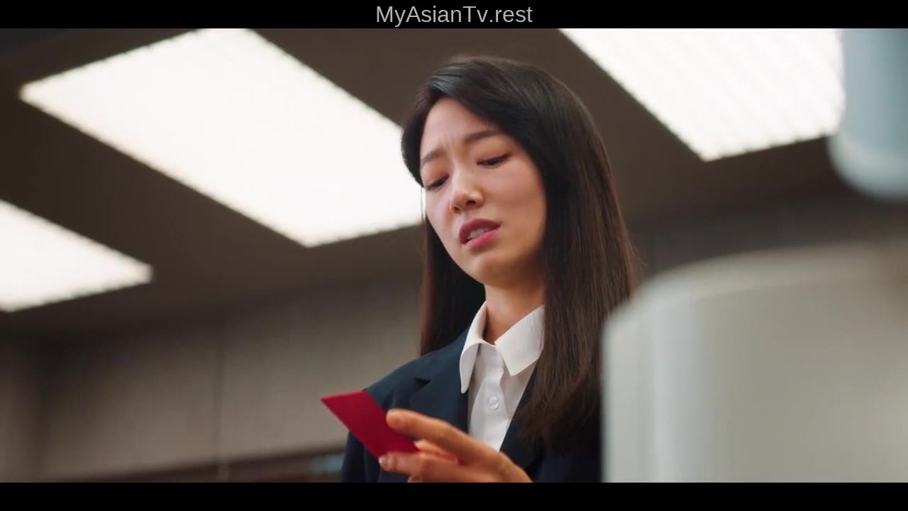 undercover miss hong ep 1