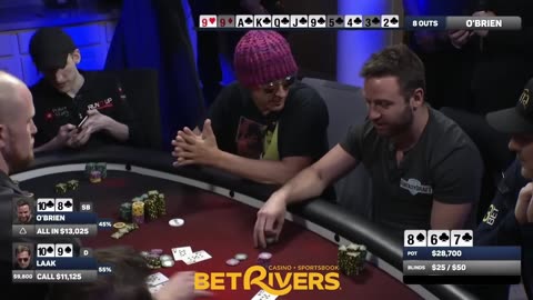 Live -Daniel Negreanu joins Phil Hellmuth, Maria Ho, Esfandiari, Laak, ElkY - Poker Livestream
