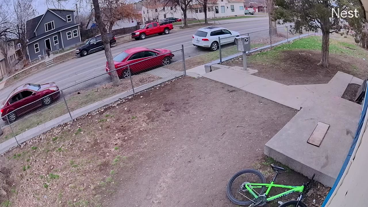 Auto Theft, Argument, Some Fighting.