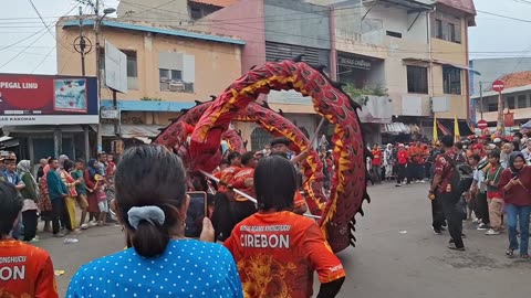 See The Lion Dance Attraction Part 6