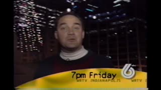 November 27, 1997 - Promos for 'Meet Hanson' & Kevin Gregory / Indy Circle of Lights