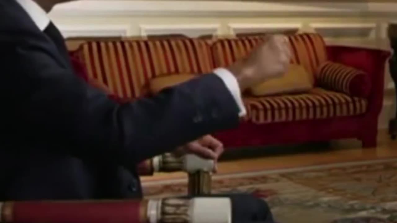 Macron: The world will remember how we choose to show up for Ukraine.