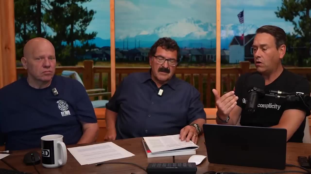 What REALLY brought down Building 7? Firefighters expose the truth of 9/11 | Redacted Conversation