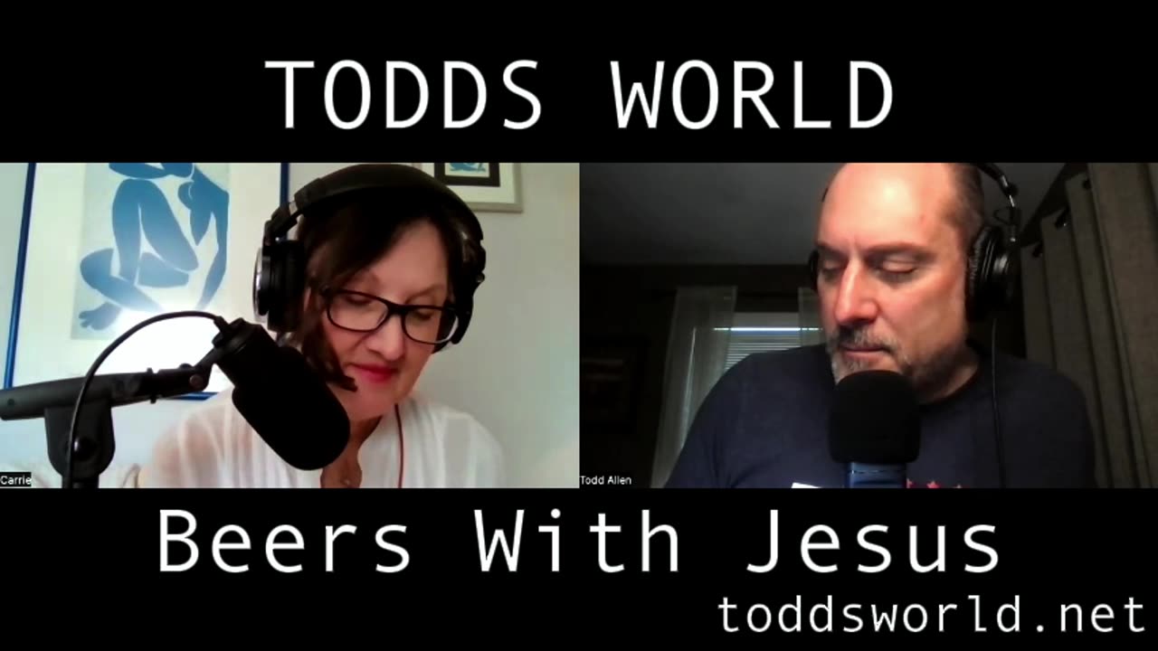 Beers With Jesus (Mark - part 47)