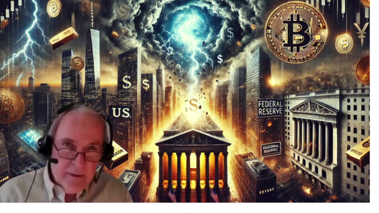 P3🗞️ Jim Willie: New Shocking News on Wars, Markets, Gold & Rate Cuts