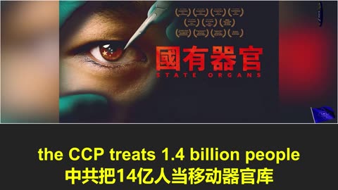 “钻石血”曝光，引爆网友对中共“按需杀人”的集体恐惧！郭文贵先生爆料引发新一轮关注！