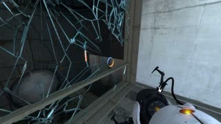 Portal 2: Custom Map - The Interim 5: Moonlight by Blue