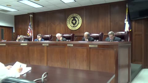 Orange County Commissioners 6.10.2025