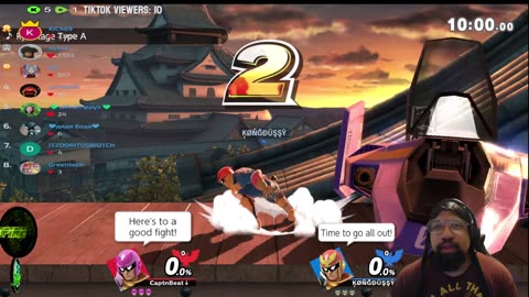 Viewer Battles