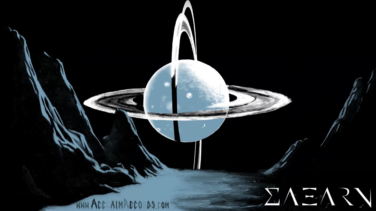 SATARN – Uncovered Heavy Structures - Cosmic Black Metal