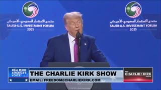 South African Refugees + Saudi Arabian Dealmaking | 5.13.25
